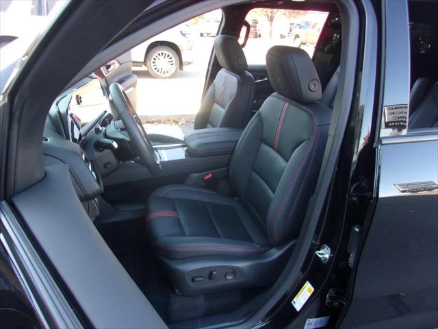 2024 Chevrolet Traverse AWD RS
