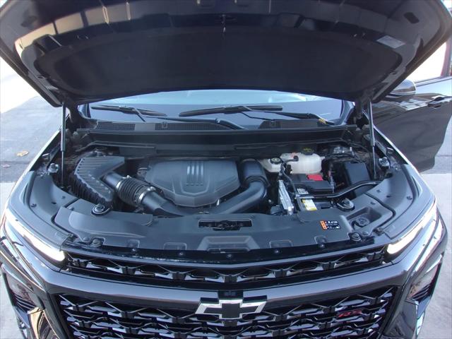 2024 Chevrolet Traverse AWD RS