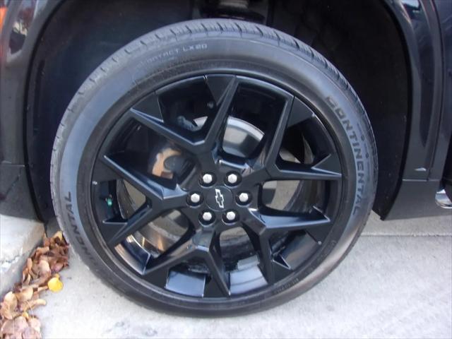 2024 Chevrolet Traverse AWD RS
