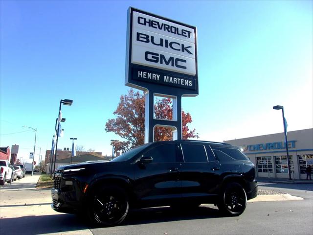 2024 Chevrolet Traverse AWD RS for sale in Leavenworth, KS