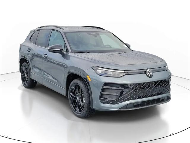 2026 Volkswagen Tiguan SE R-Line Black for sale in Delray Beach, FL