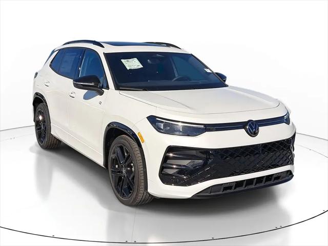 2026 Volkswagen Tiguan SE R-Line Black for sale in Delray Beach, FL