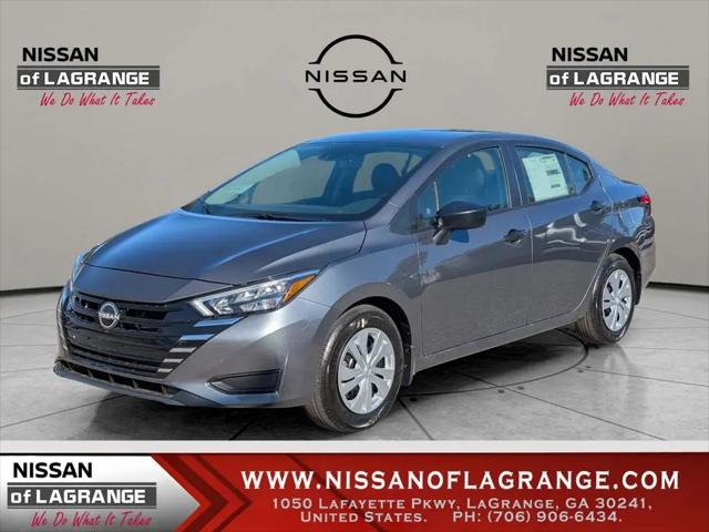 2025 Nissan Versa 1.6 S for sale in LaGrange, GA
