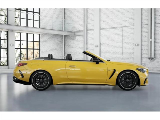 2026 Mercedes-Benz CL AMG CLE 53
