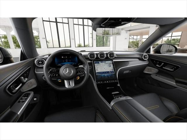 2026 Mercedes-Benz CL AMG CLE 53