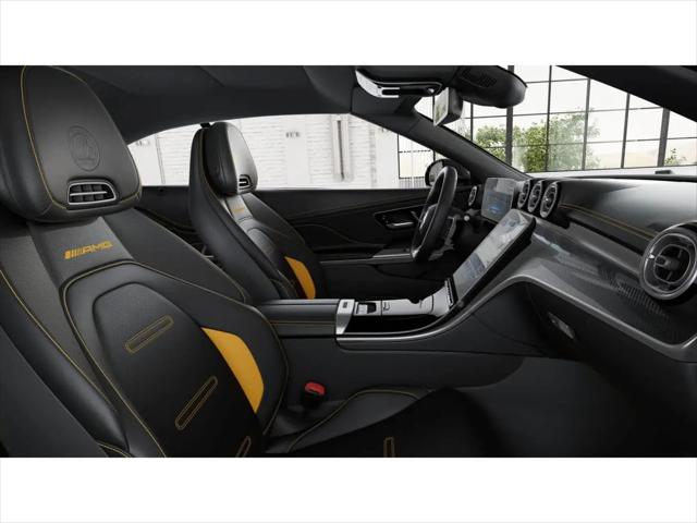 2026 Mercedes-Benz CL AMG CLE 53