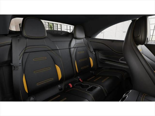 2026 Mercedes-Benz CL AMG CLE 53