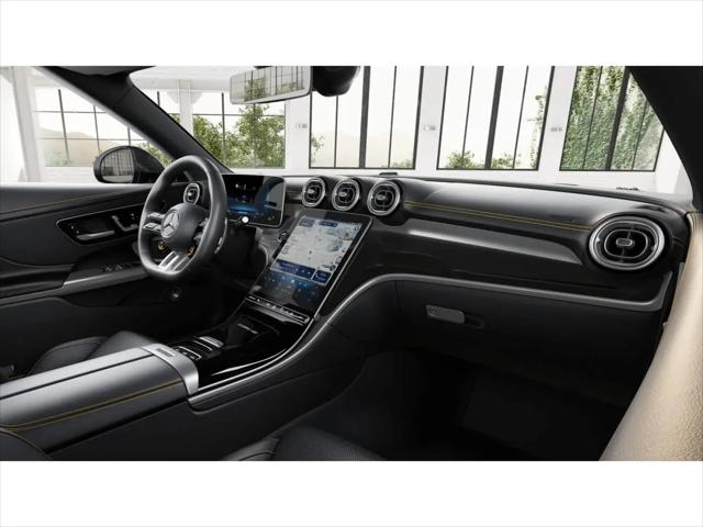 2026 Mercedes-Benz CL AMG CLE 53