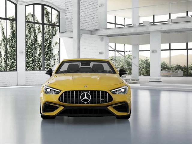 2026 Mercedes-Benz CL AMG CLE 53
