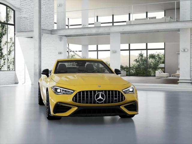 2026 Mercedes-Benz CL AMG CLE 53