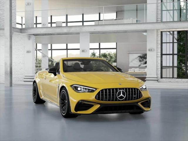 2026 Mercedes-Benz CL AMG CLE 53