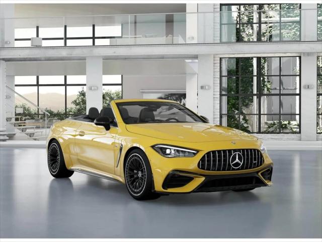 2026 Mercedes-Benz CL AMG CLE 53