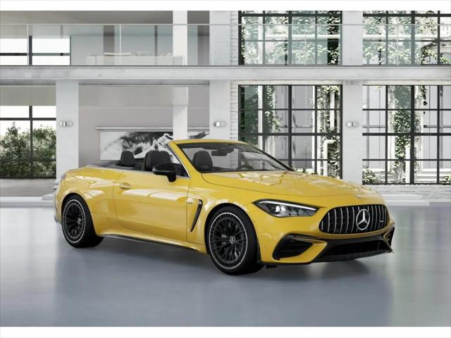 2026 Mercedes-Benz CL AMG CLE 53