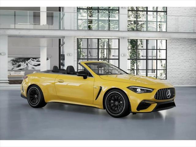 2026 Mercedes-Benz CL AMG CLE 53