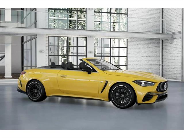 2026 Mercedes-Benz CL AMG CLE 53