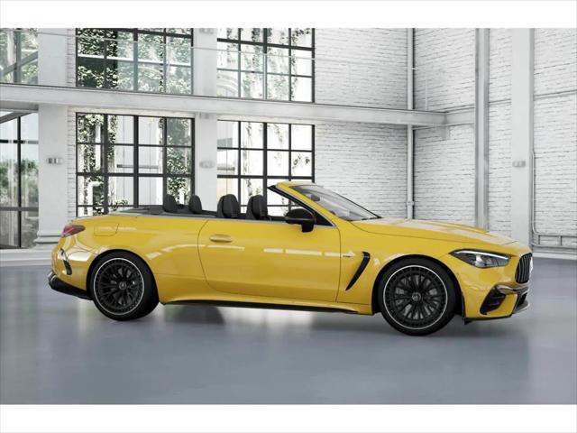 2026 Mercedes-Benz CL AMG CLE 53
