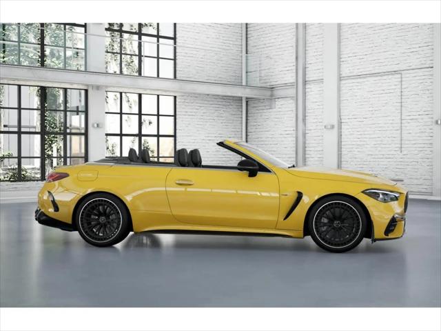 2026 Mercedes-Benz CL AMG CLE 53