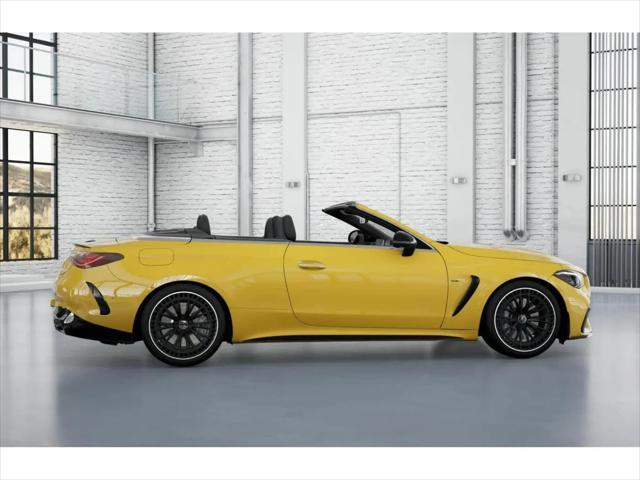 2026 Mercedes-Benz CL AMG CLE 53