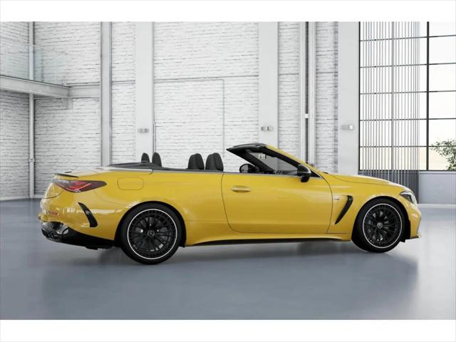 2026 Mercedes-Benz CL AMG CLE 53