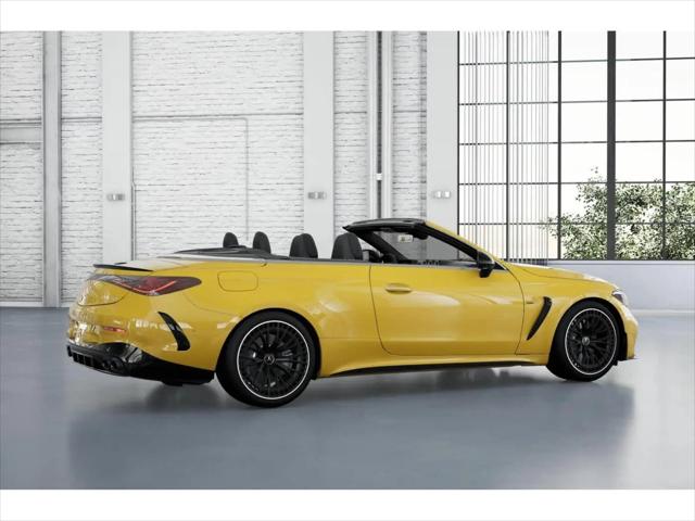 2026 Mercedes-Benz CL AMG CLE 53