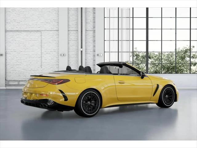 2026 Mercedes-Benz CL AMG CLE 53