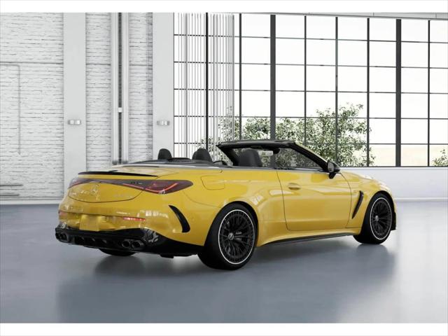2026 Mercedes-Benz CL AMG CLE 53