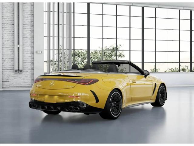 2026 Mercedes-Benz CL AMG CLE 53