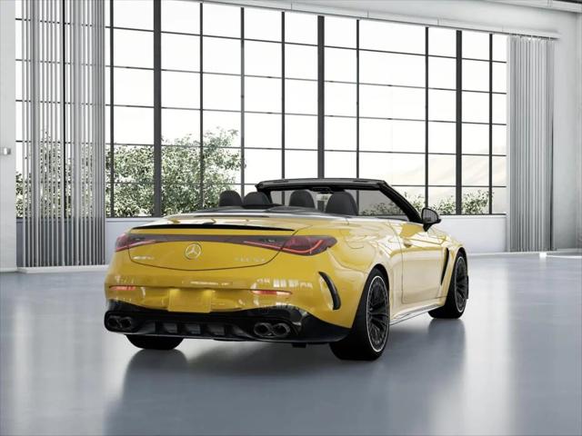 2026 Mercedes-Benz CL AMG CLE 53