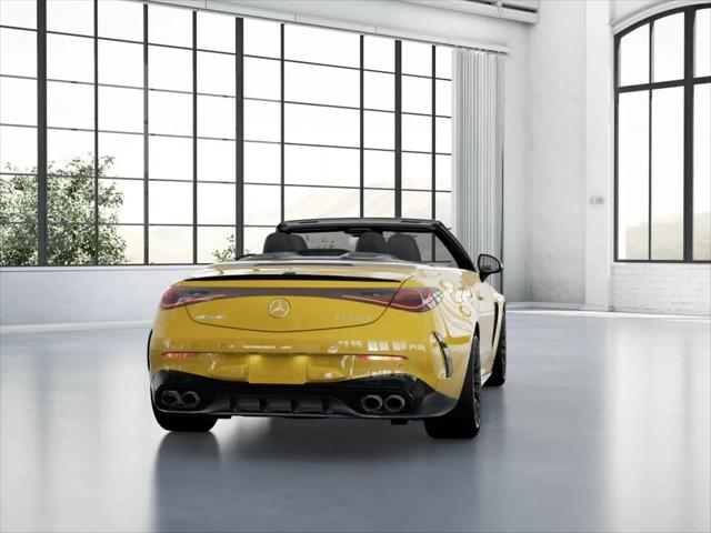 2026 Mercedes-Benz CL AMG CLE 53