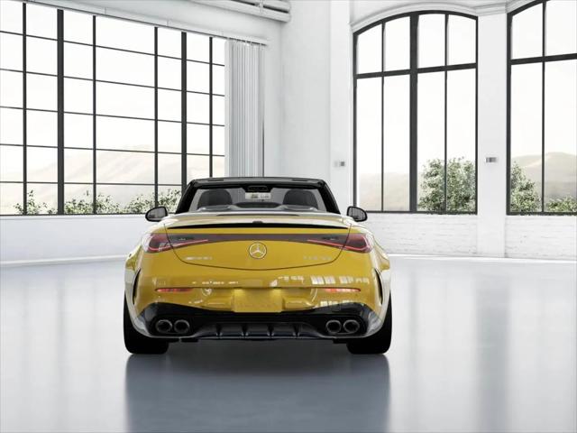 2026 Mercedes-Benz CL AMG CLE 53