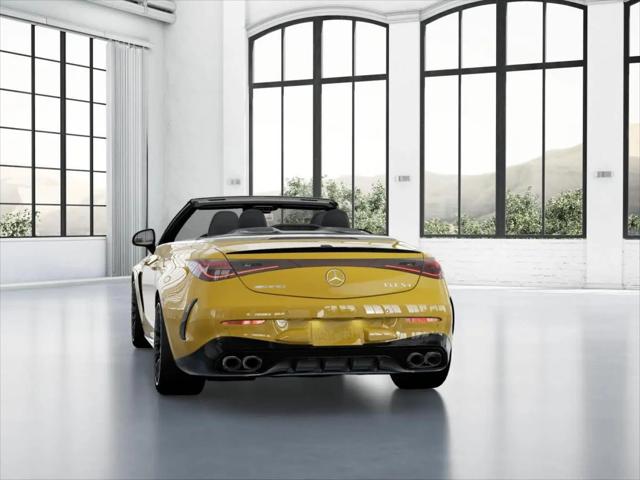 2026 Mercedes-Benz CL AMG CLE 53