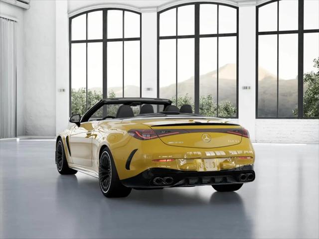 2026 Mercedes-Benz CL AMG CLE 53