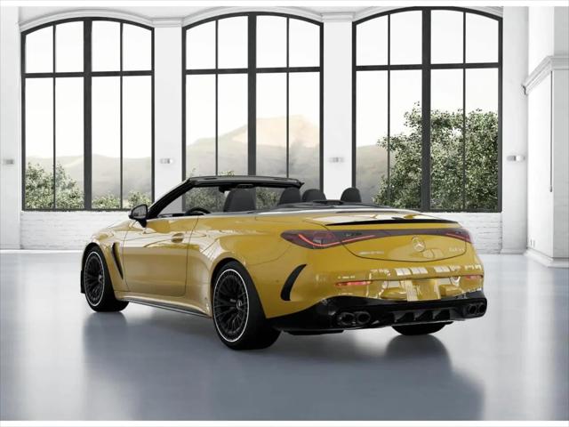 2026 Mercedes-Benz CL AMG CLE 53
