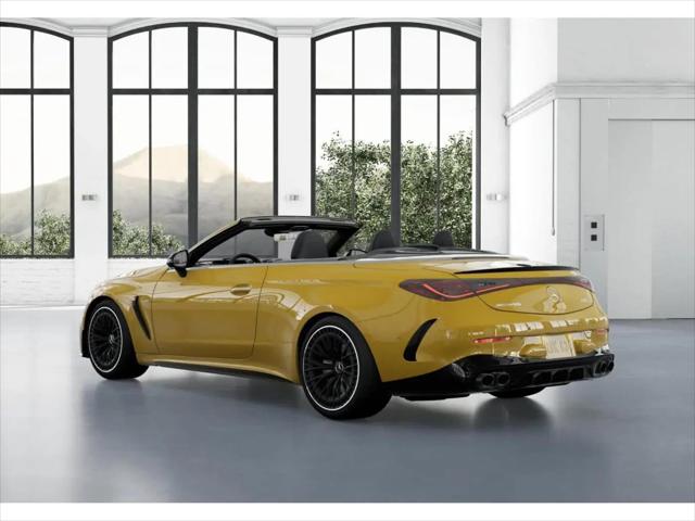 2026 Mercedes-Benz CL AMG CLE 53