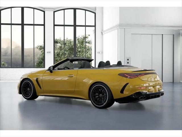 2026 Mercedes-Benz CL AMG CLE 53