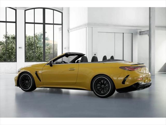 2026 Mercedes-Benz CL AMG CLE 53