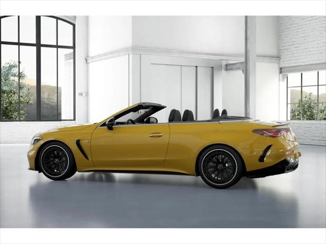 2026 Mercedes-Benz CL AMG CLE 53