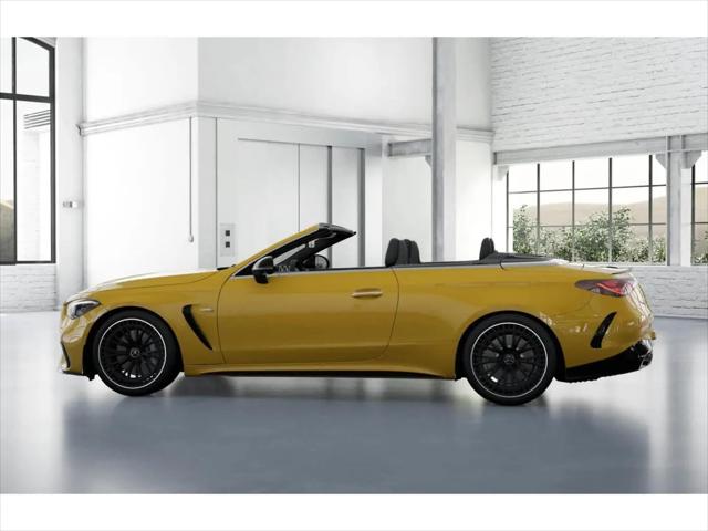 2026 Mercedes-Benz CL AMG CLE 53