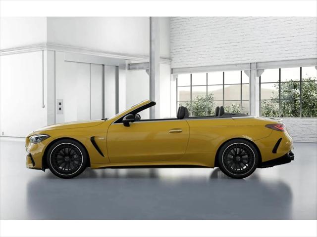 2026 Mercedes-Benz CL AMG CLE 53
