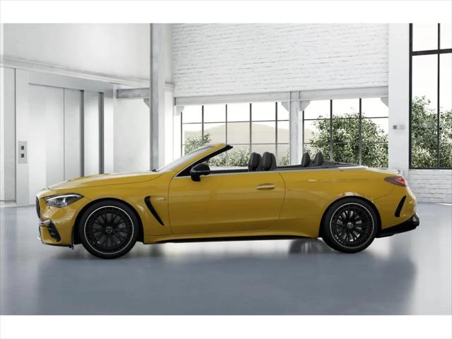 2026 Mercedes-Benz CL AMG CLE 53