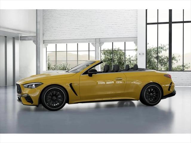 2026 Mercedes-Benz CL AMG CLE 53