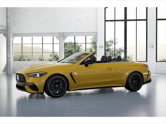 2026 Mercedes-Benz CL AMG CLE 53