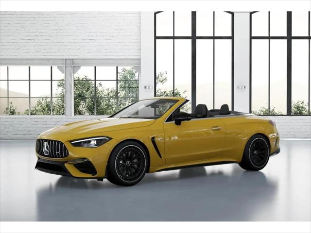2026 Mercedes-Benz CL AMG CLE 53