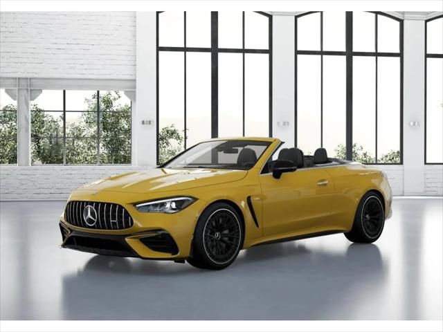 2026 Mercedes-Benz CL AMG CLE 53