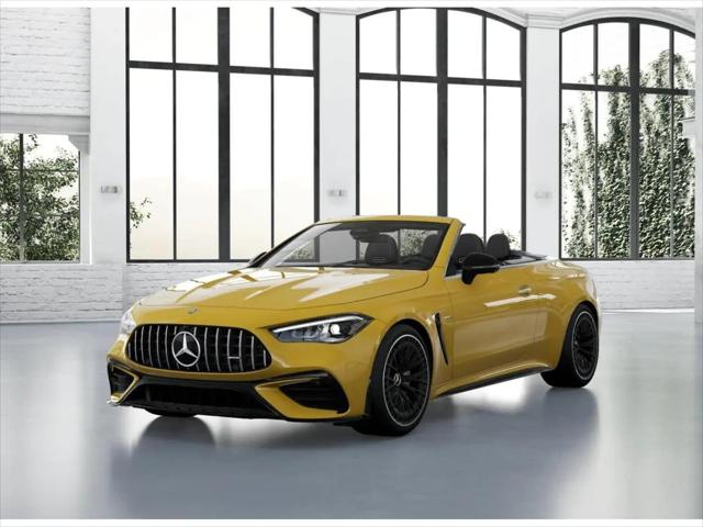 2026 Mercedes-Benz CL AMG CLE 53