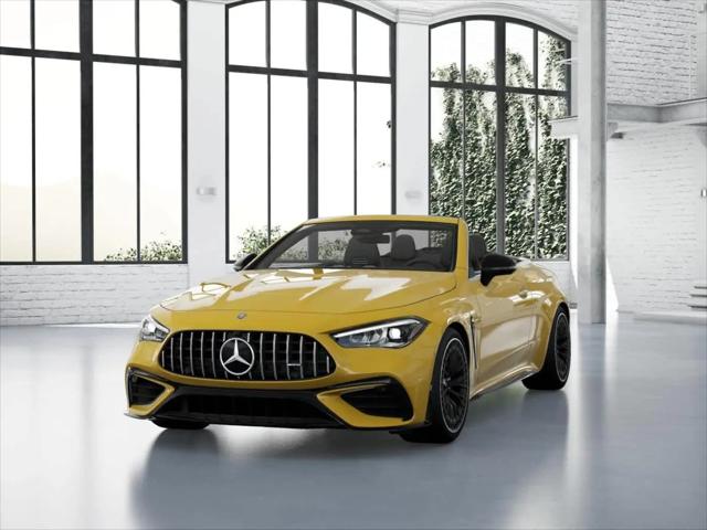 2026 Mercedes-Benz CL AMG CLE 53