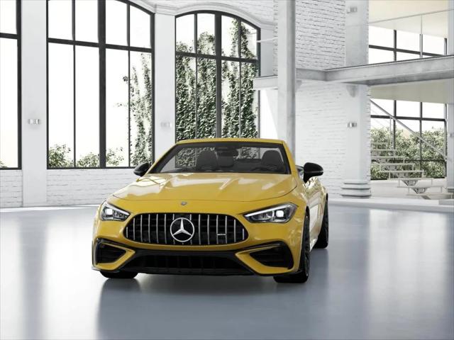 2026 Mercedes-Benz CL AMG CLE 53
