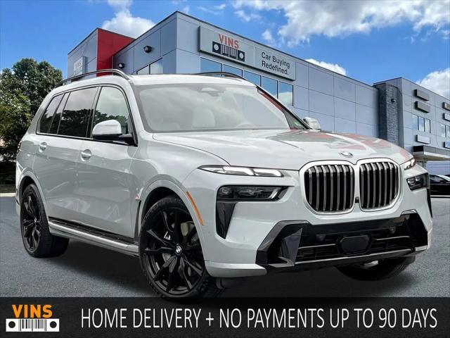 2023 BMW X7 xDrive40i for sale in Manassas Park, VA