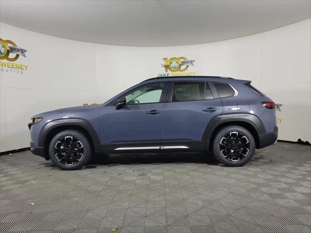 2026 Mazda CX-50 2.5 Turbo Meridian Edition