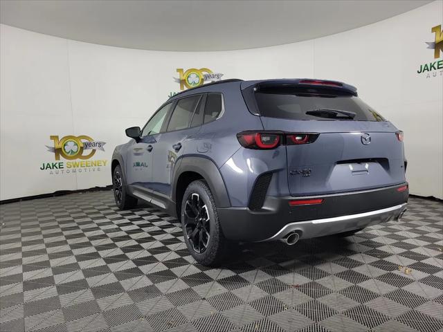 2026 Mazda CX-50 2.5 Turbo Meridian Edition